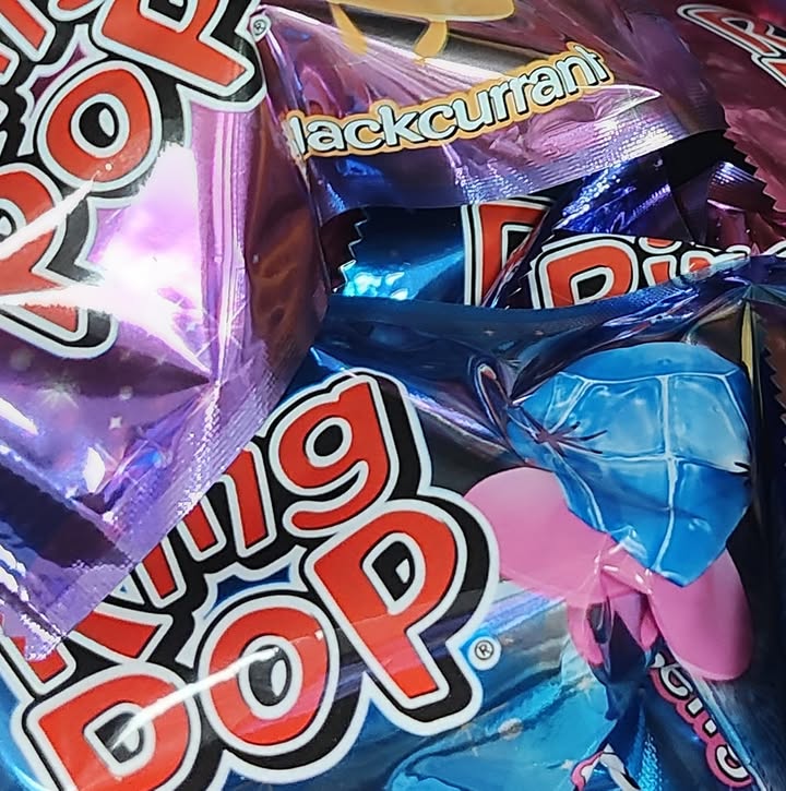 Ring Pops are back in stock