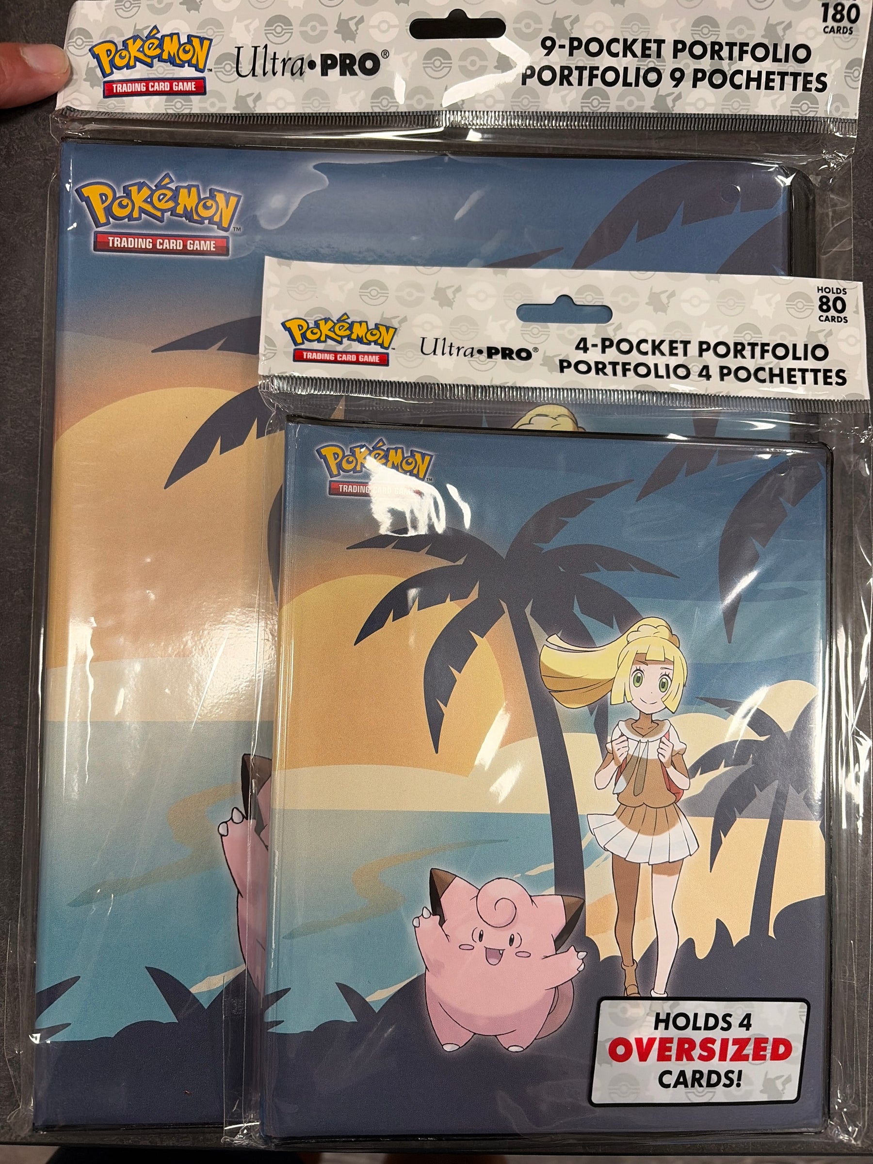 New Pokémon Card Folders Are Here!