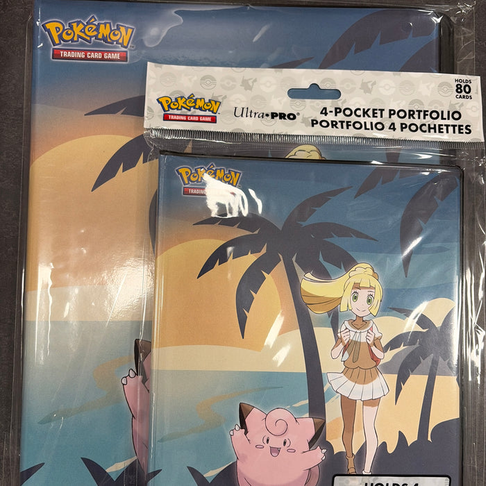 New Pokémon Card Folders Are Here!