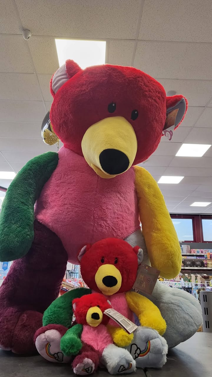 Mood Bears Just Got Bigger