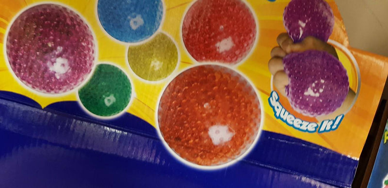 Squash squidgies are here
