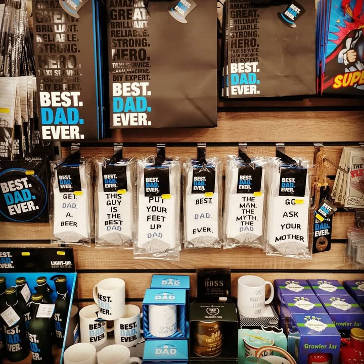 Father's Day gift ideas are here