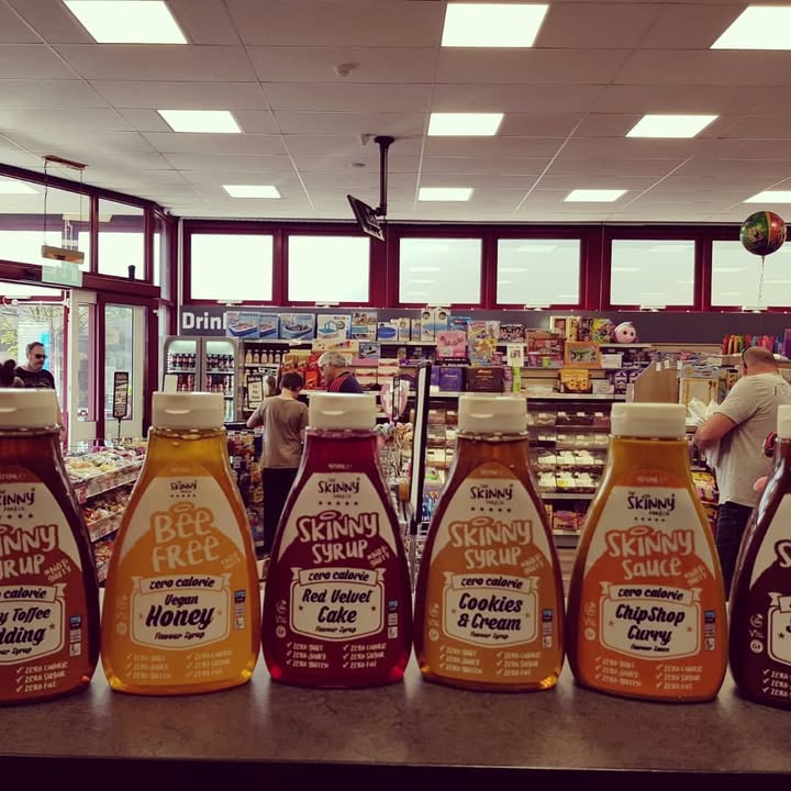 Skinny Syrups: New flavours just in