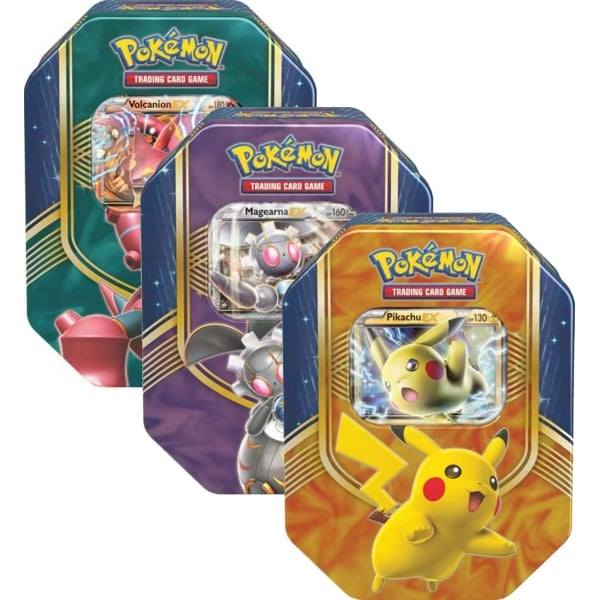 Pokémon cards are coming before Christmas
