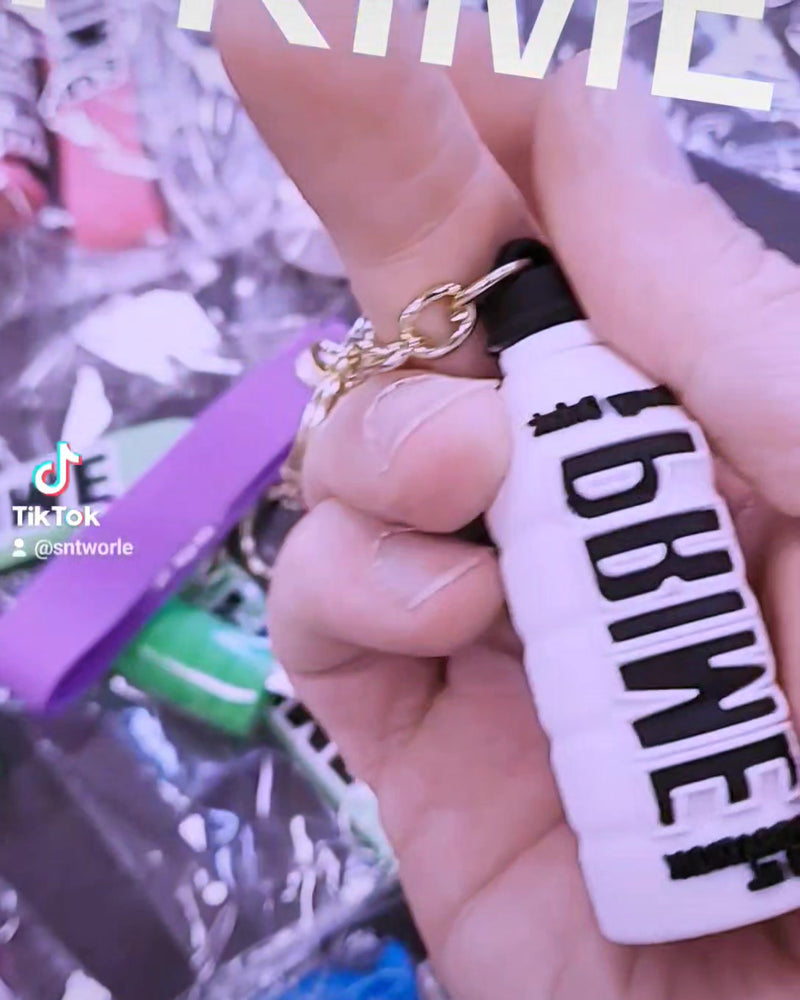 Prime keyrings now in stock