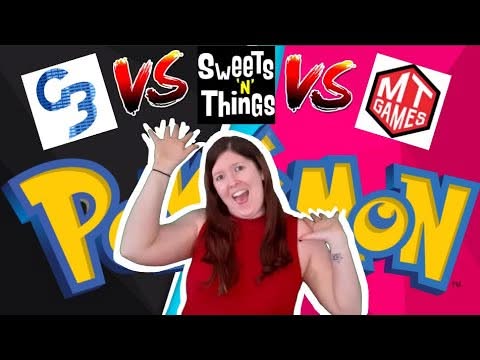 We're in the Pokémon Local Store Battle!