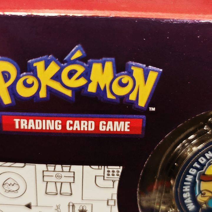 Pokémon Christmas stock arrives in store