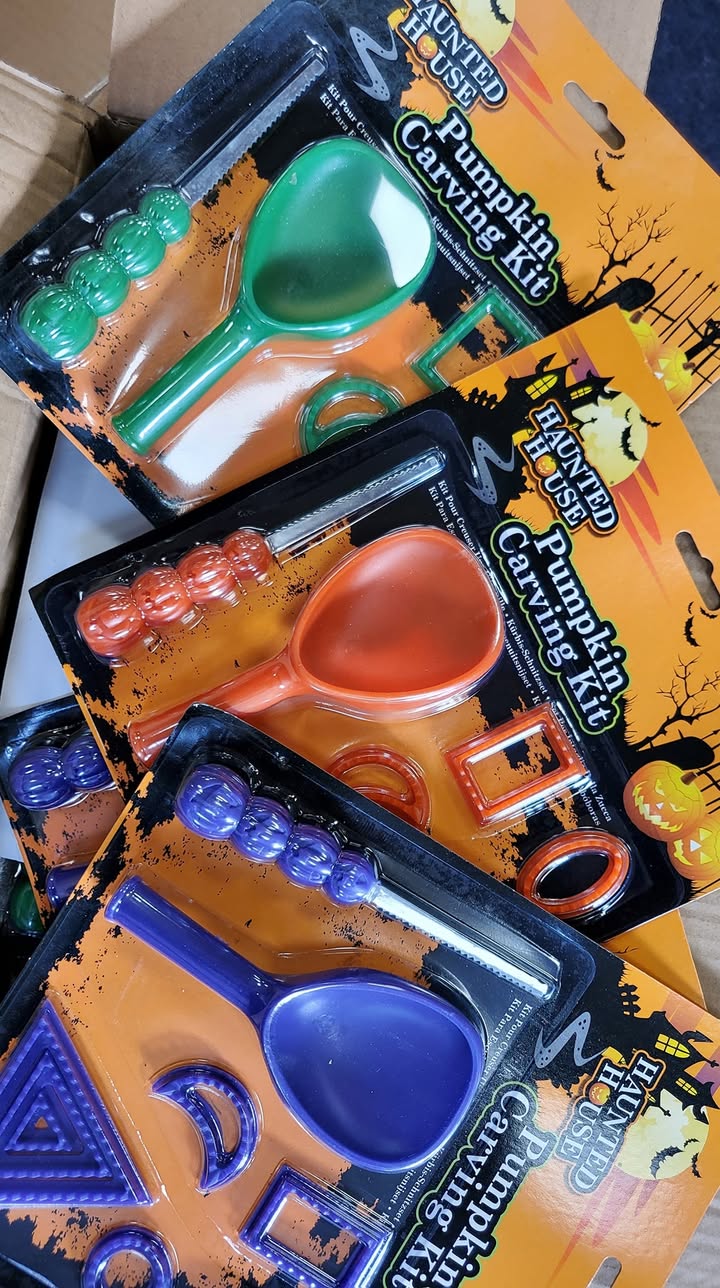 Halloween's here – we've got you covered