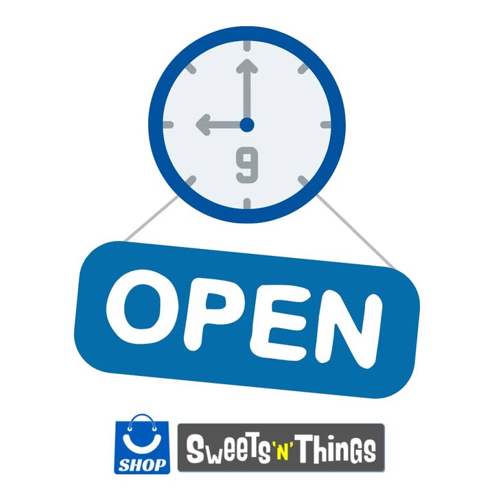 Our Christmas opening hours are here