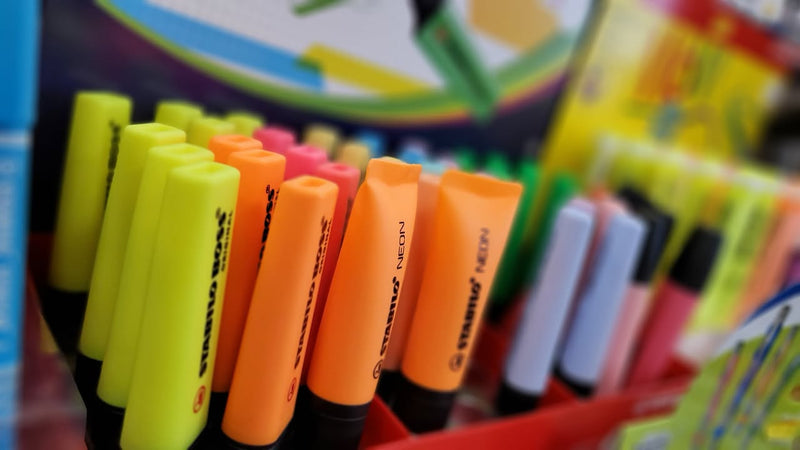 Back to school essentials are in