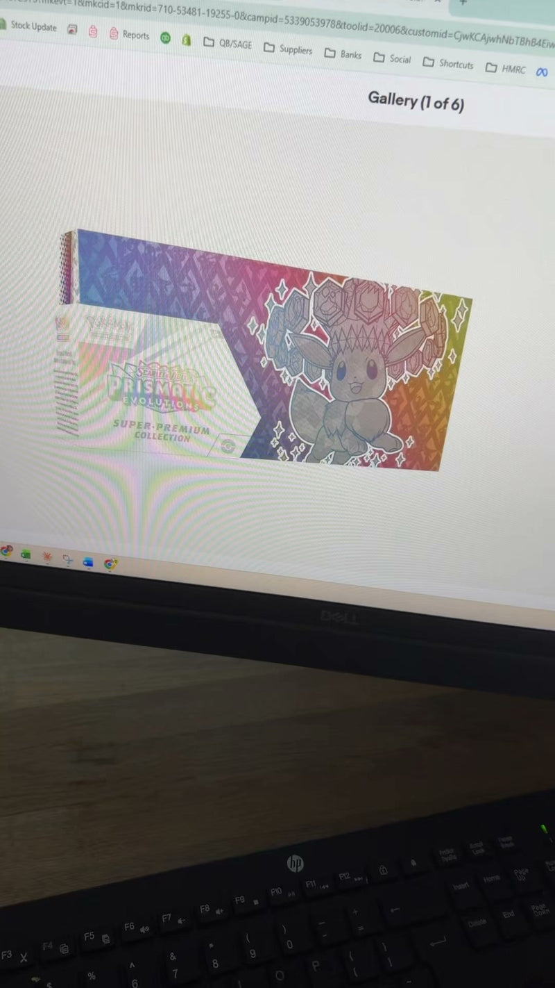Pokémon SPC Raffle Winners Announced