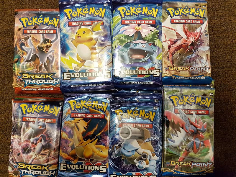Pokémon boosters back in stock today