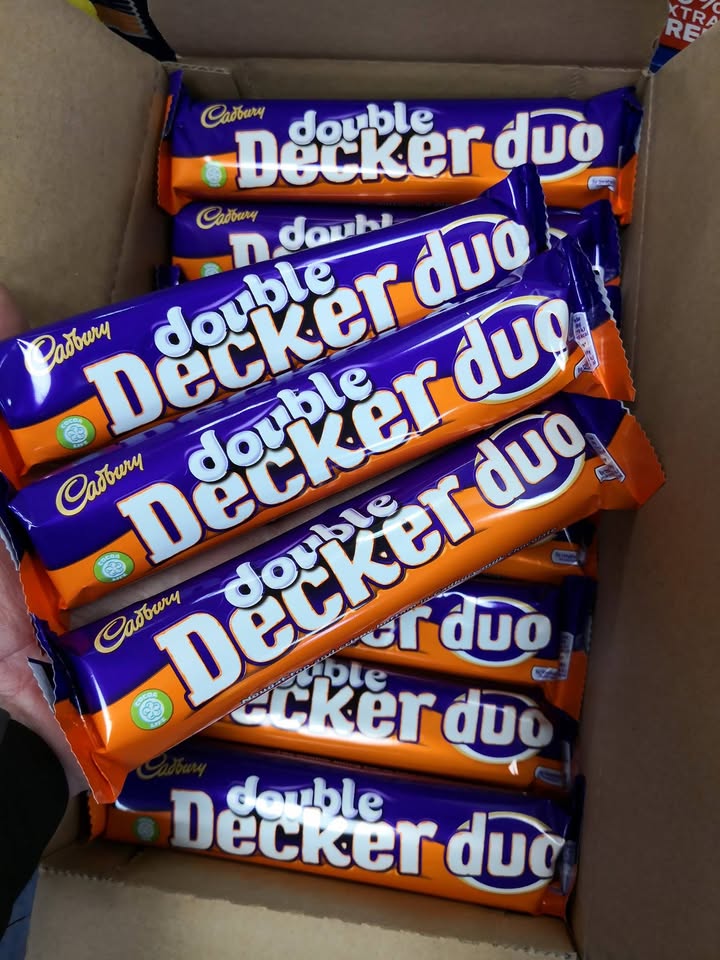 Three Double Decker Duos for just £1
