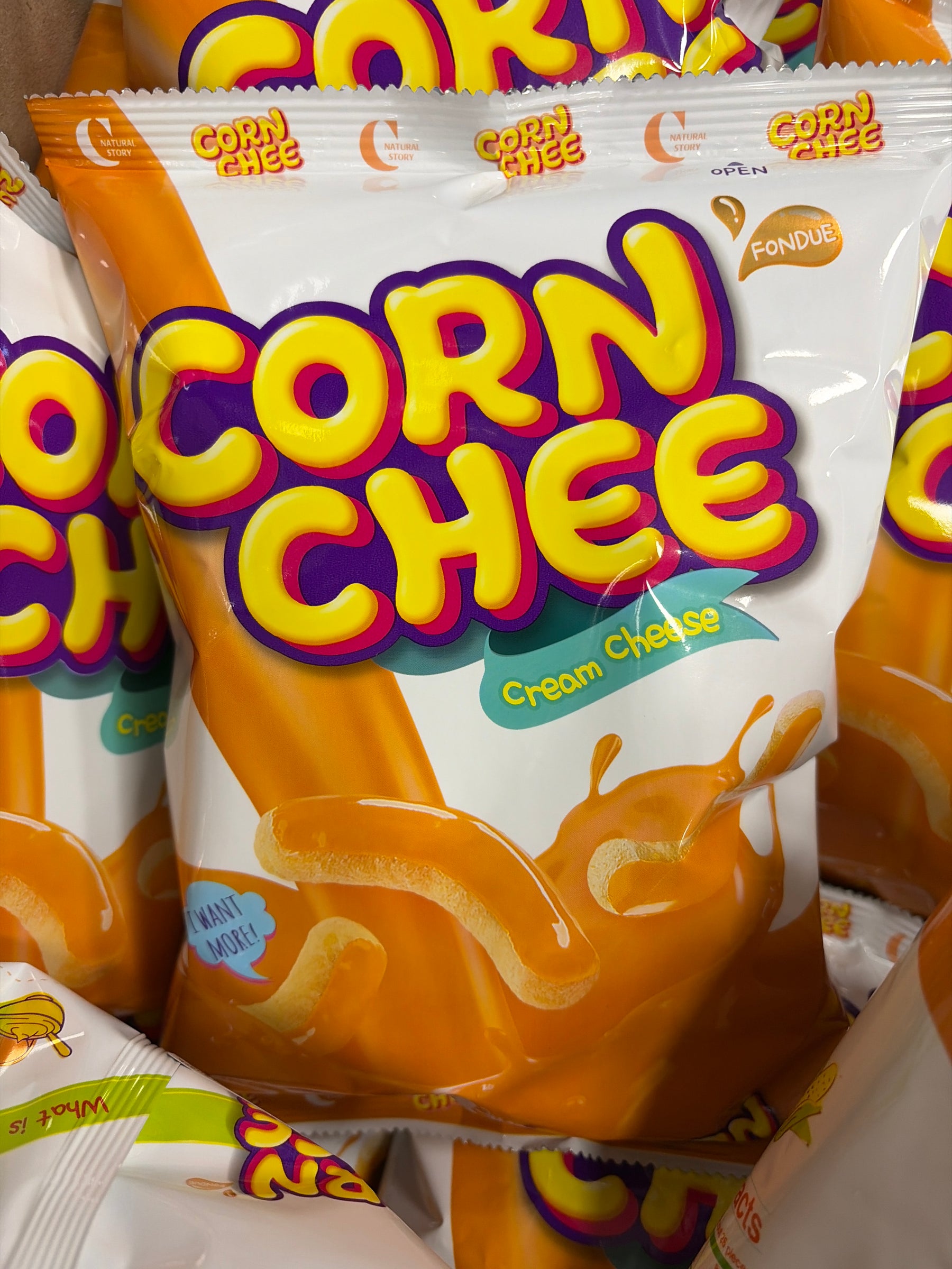 Corn Chee – the snack everyone's talking about