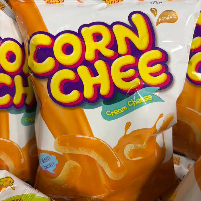 Corn Chee – the snack everyone's talking about