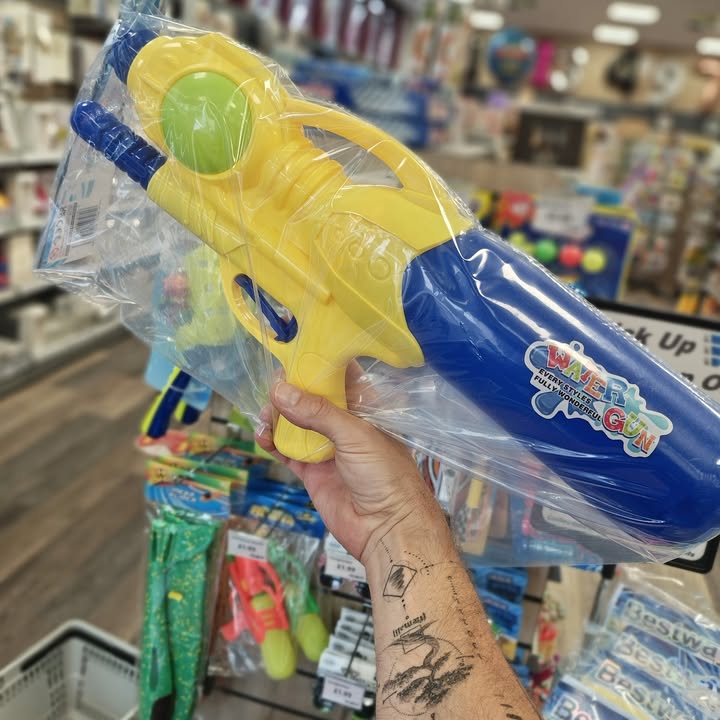 Summer water fun at bargain prices