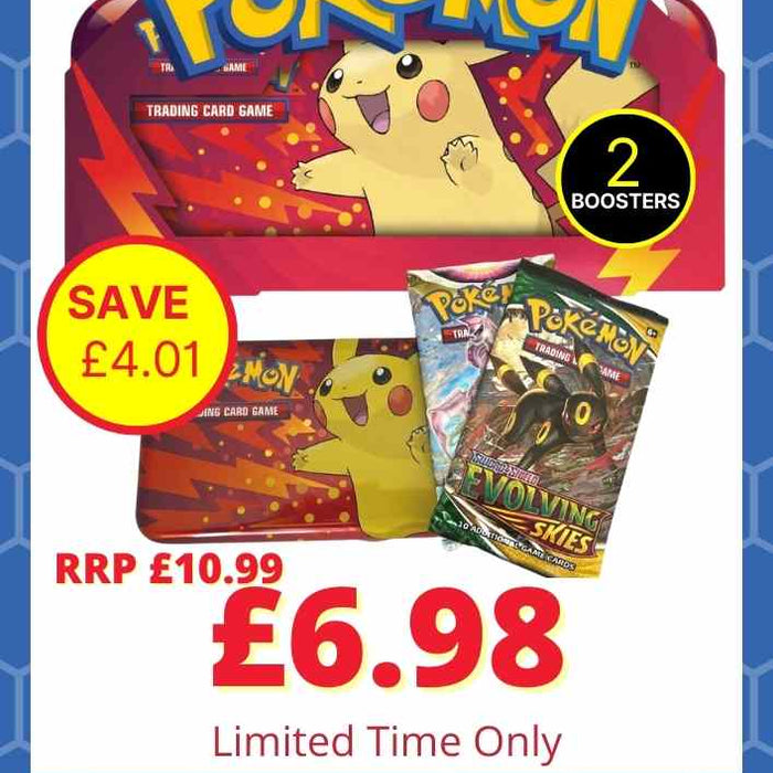 Pokémon Weekend Promo 26th - 27th August 2022 Only