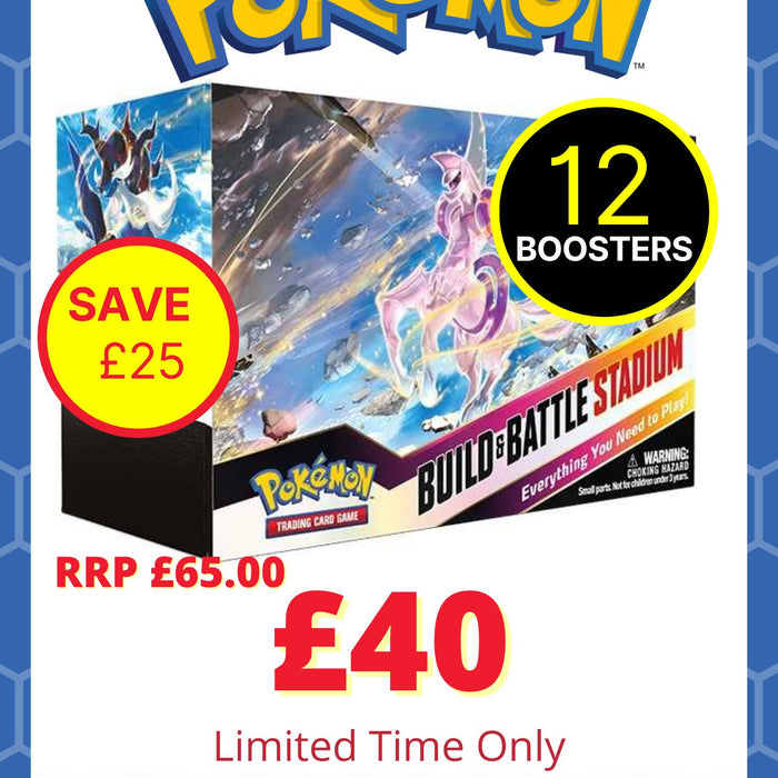 Pokémon Weekend Promo 2nd - 3rd September 2022 Only