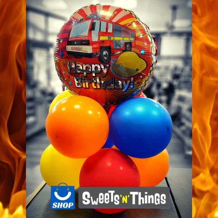 New Balloon Displays Available at Sweets n Things