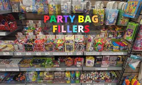 Party Bags Made Easy