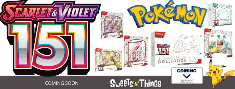 Pokemon Releases