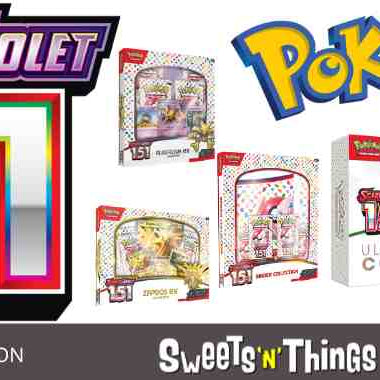 Pokemon Releases