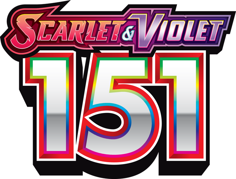 Pokémon TCG Scarlet and Violet 3.5 - 151