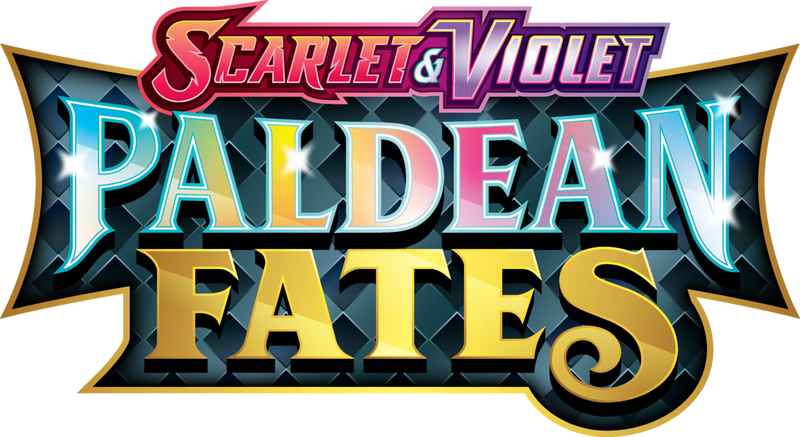 Pokémon TCG: Scarlet & Violet 4.5 Paldean Fates COMING SOON JAN 2024