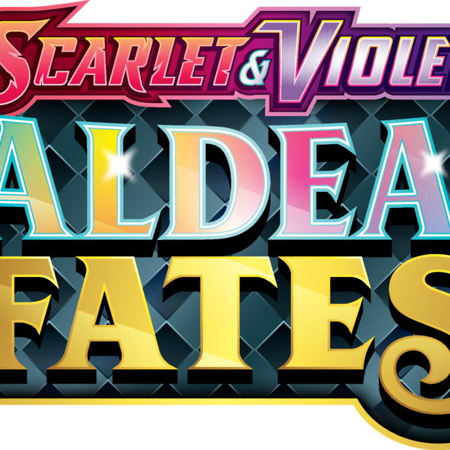 Pokémon TCG: Scarlet & Violet 4.5 Paldean Fates COMING SOON JAN 2024