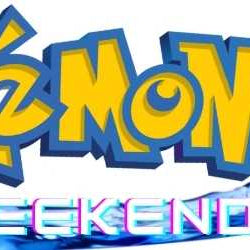 Pokémon Weekend Promo 5th - 6th August 2022 Only