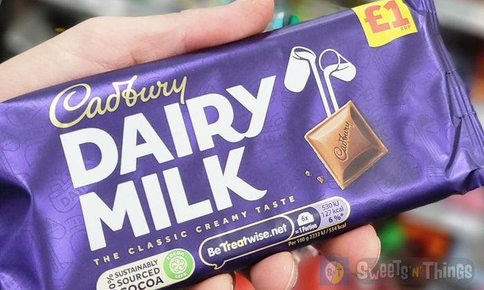 Dairy Milk Chocolate