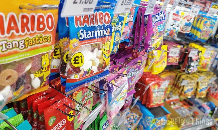 Bagged Sweets