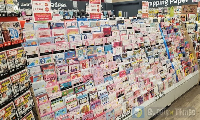 Value Range - Age Cards