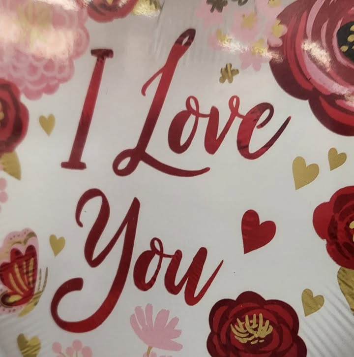 Valentine's stock has arrived