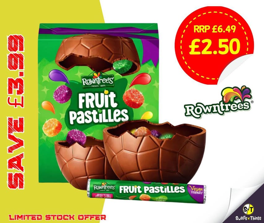 Easter has arrived at Sweets 'n' Things