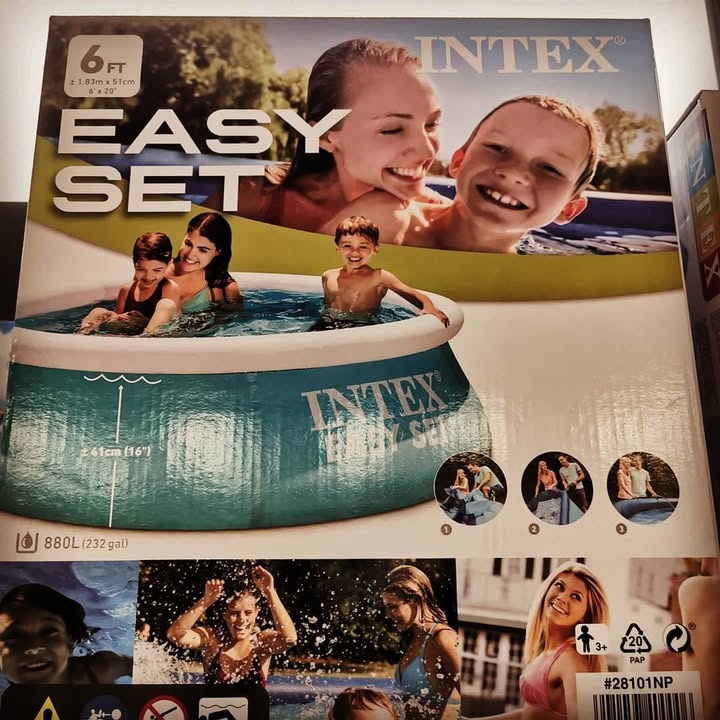 Stock up on pools and water bombs this week