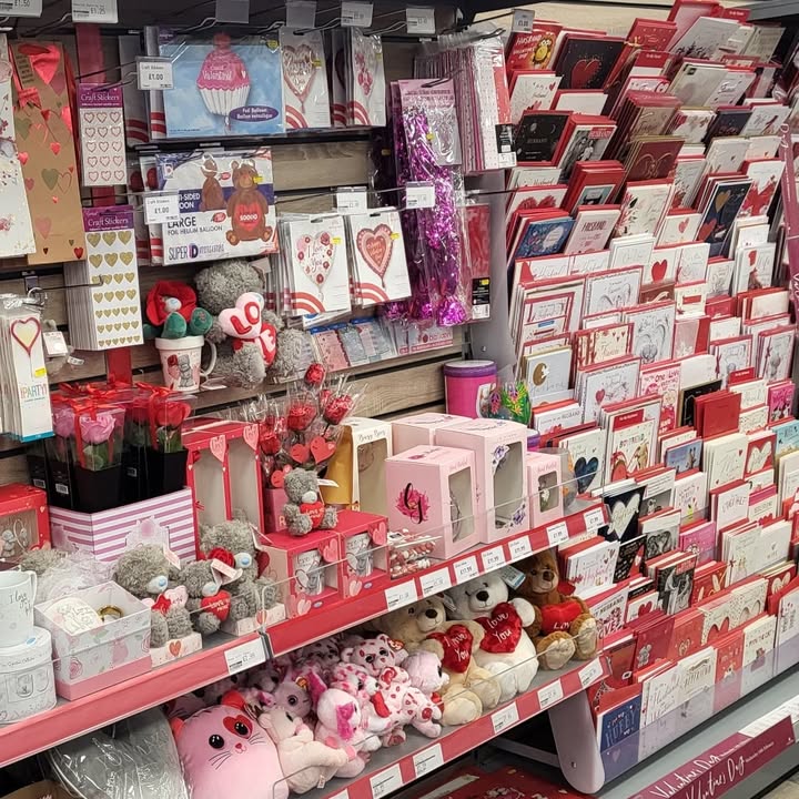Valentine's Day Cards: Something for Everyone
