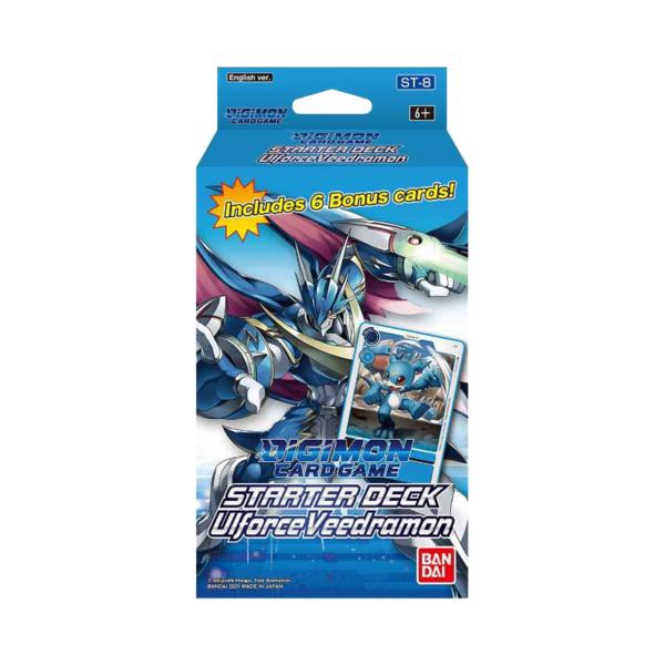 Digimon Starter Decks – just £5 in store