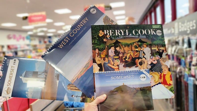 Calendars back in stock—plus 20% off advents