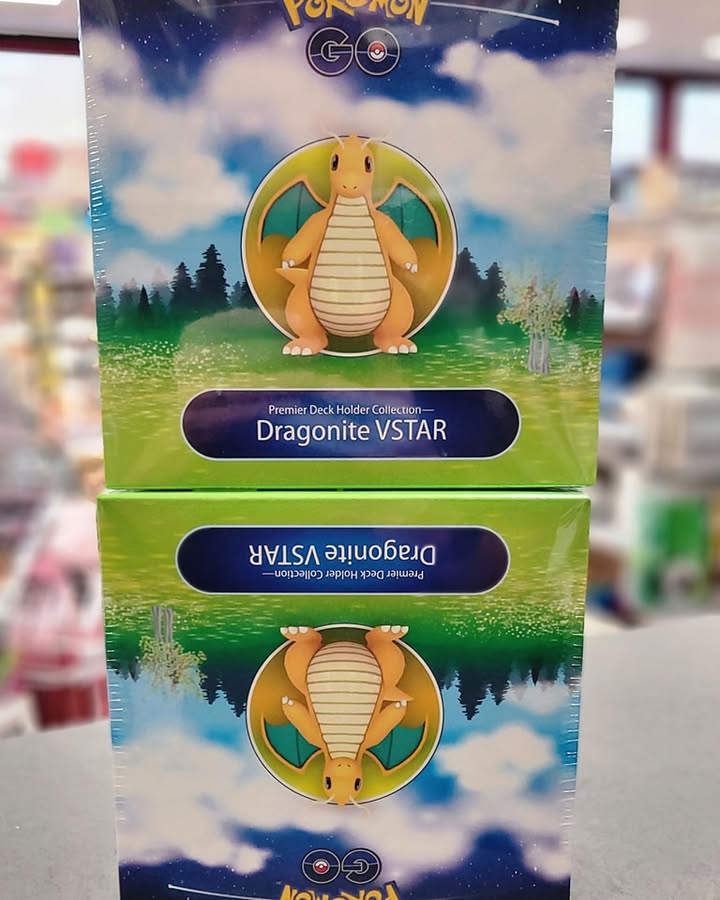 Pokémon Dragonite VSTAR in stock now