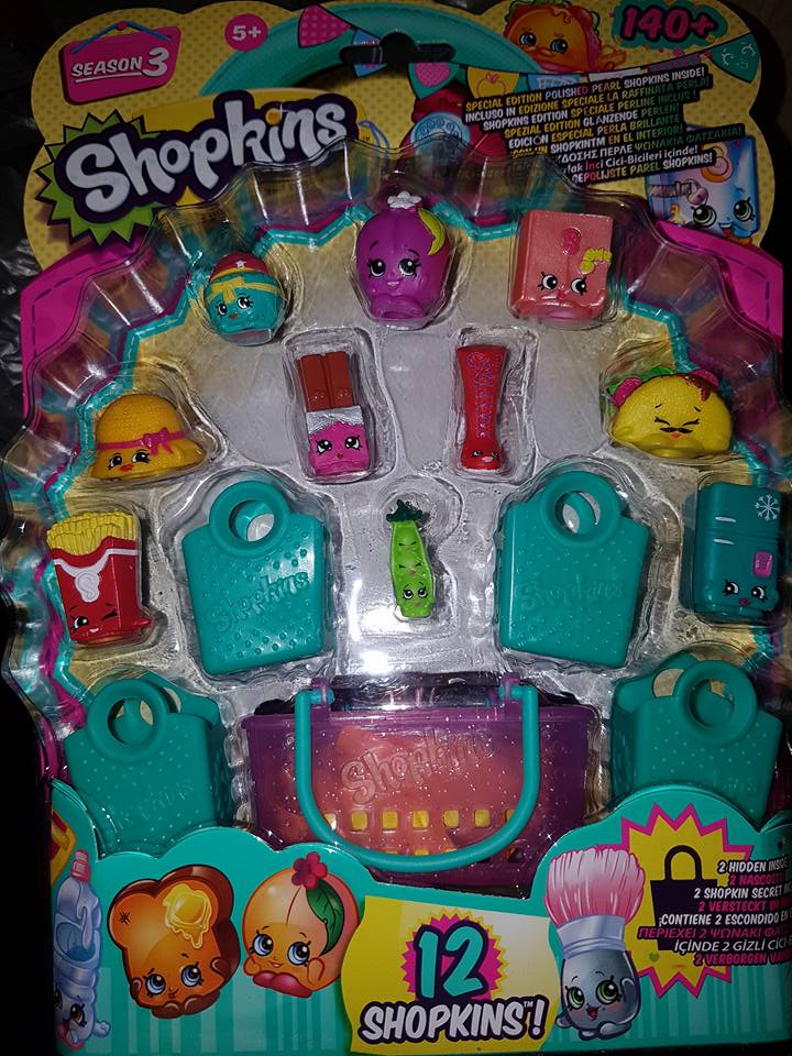 Shopkins back in stock now