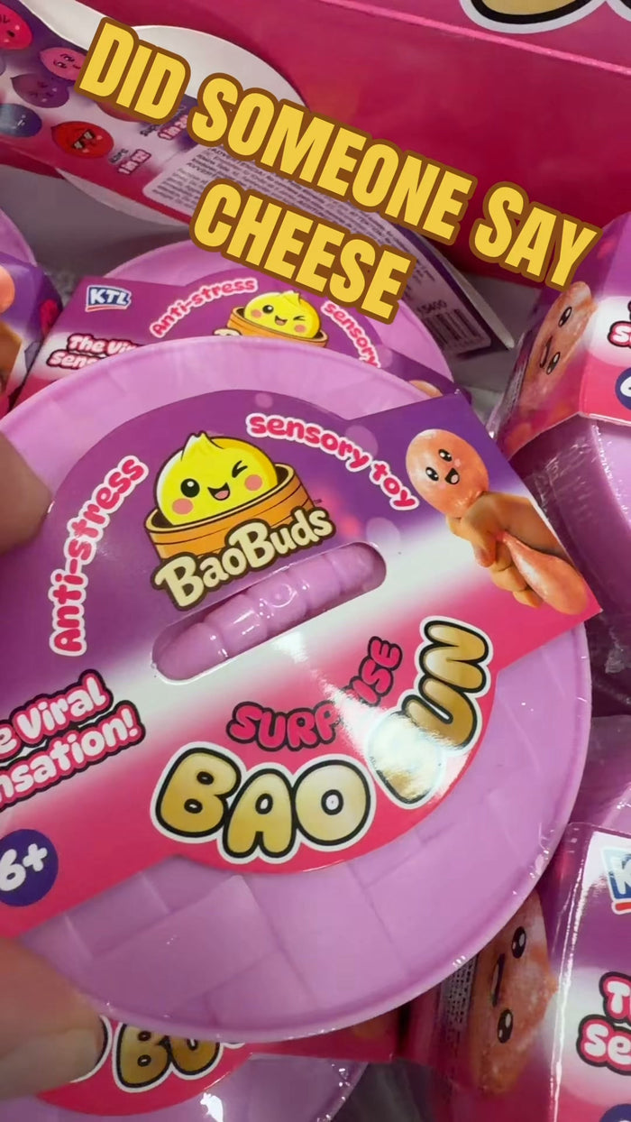 Say Cheese! Fun New Goodies In Store