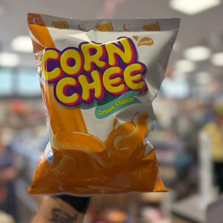 Corn Chee: the Korean snack everyone's talking about