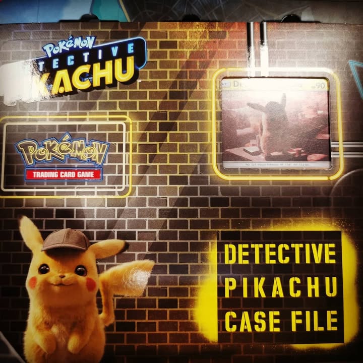 Detective Pikachu hits cinemas tomorrow