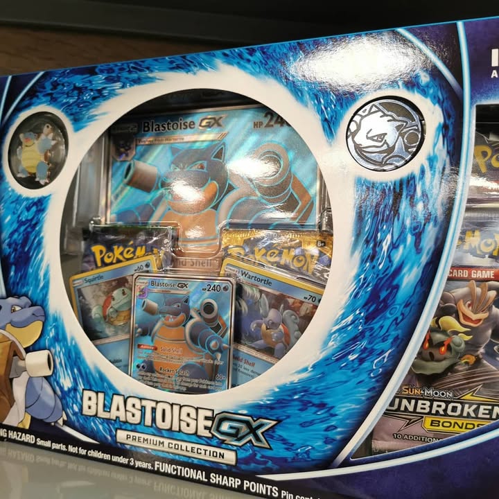 New Pokémon stuff in store