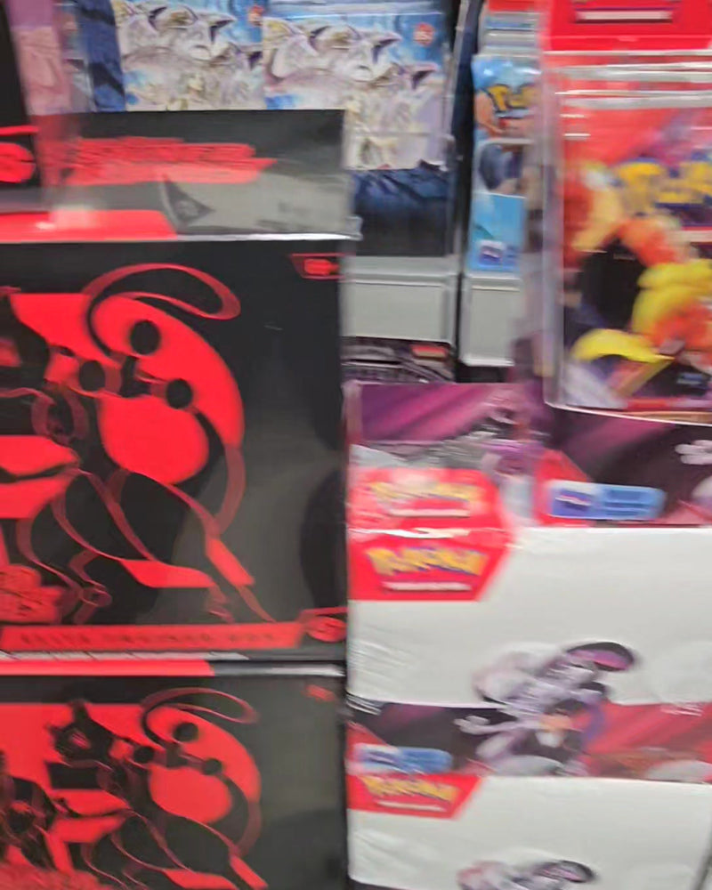 Pokémon Scarlet & Violet 10 arrives tomorrow