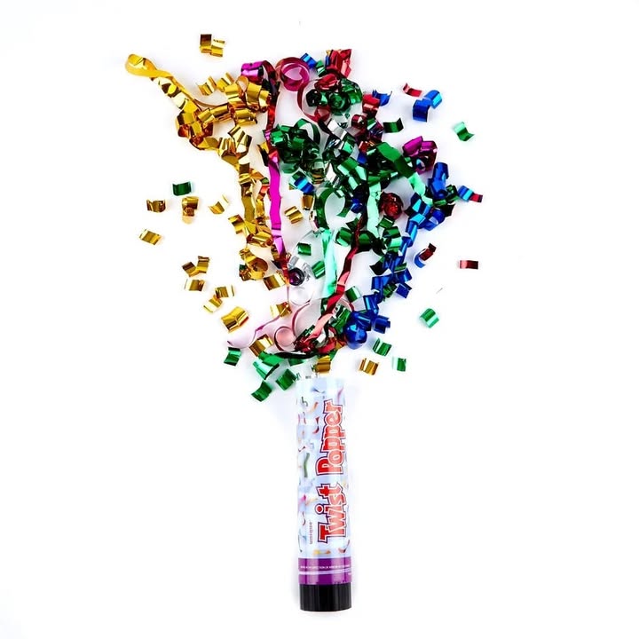 New Year party bits are in!