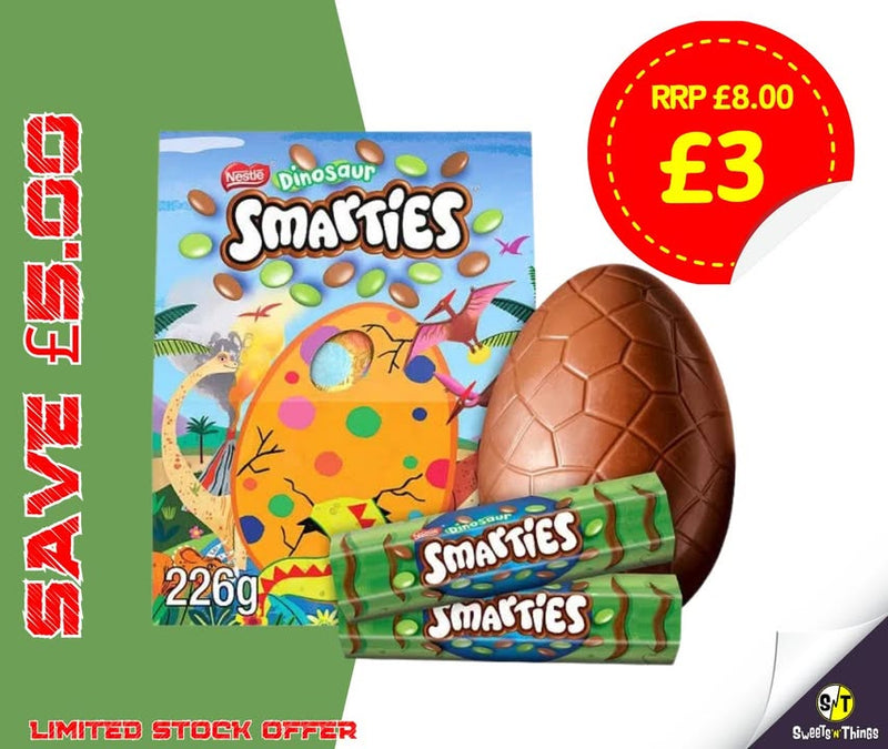 Easter egg deals just landed – £3 each!