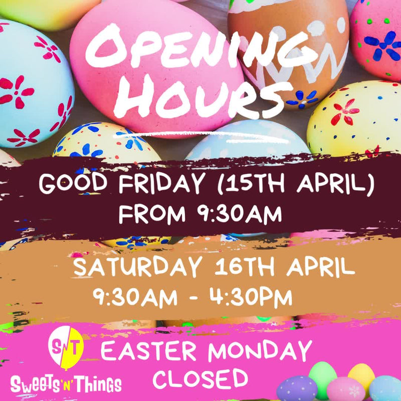 Easter opening hours – plan your visit
