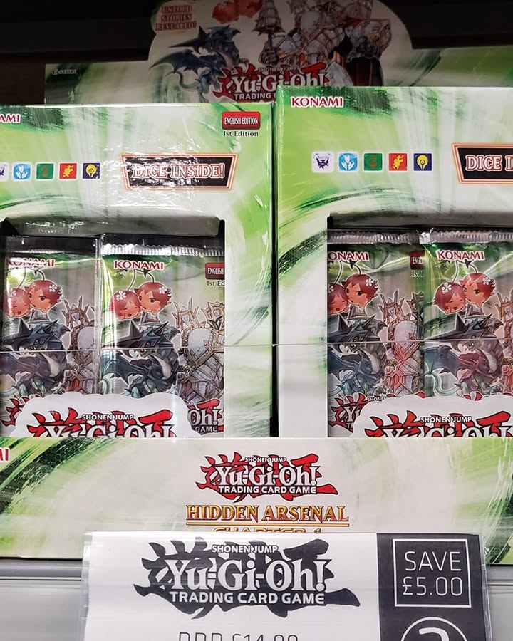 Yu-Gi-Oh! Speed Duel deal